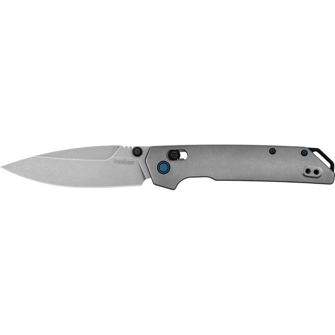 Нож KERSHAW 2038TI IRIDIUM TITANIUM K2038TI